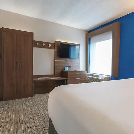 Holiday Inn Express Hotel & Suites Nashville Brentwood 65S Exterior foto