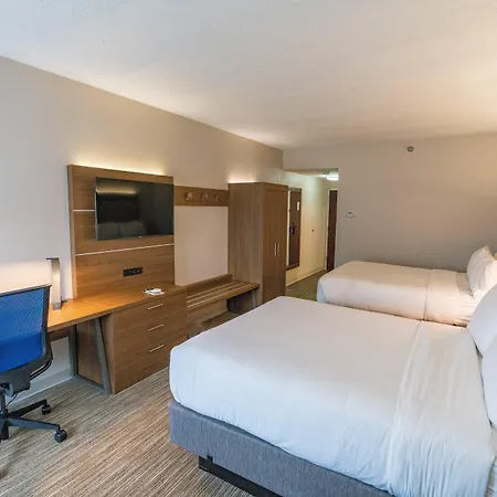 Holiday Inn Express Hotel & Suites Nashville Brentwood 65S Exterior foto