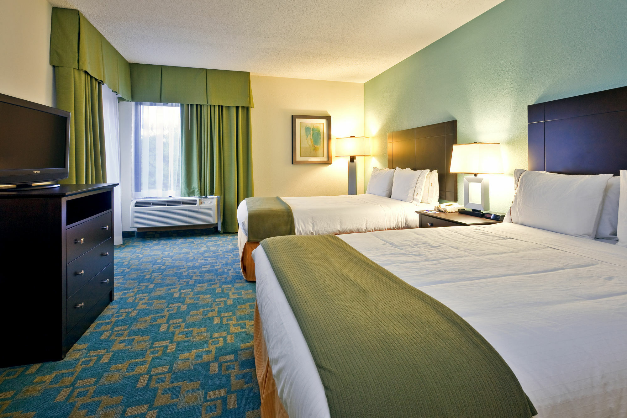 Express & Nashville 65s Hotel Brentwood
